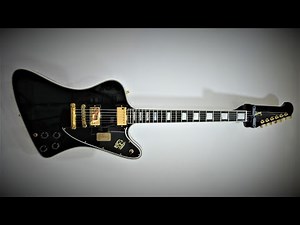 Gibson Firebird Custom EB GH Review 23 Sept 2022.
