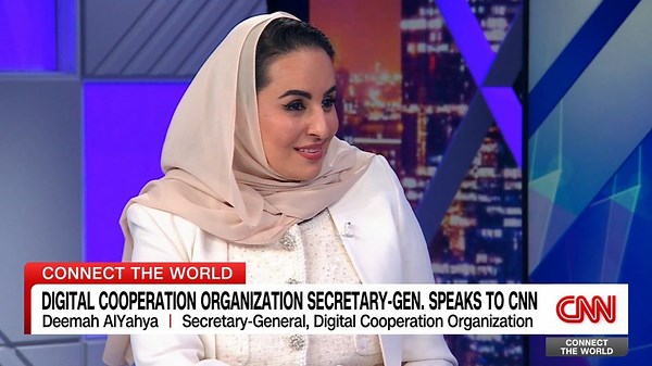 Digital Cooperation Organization chief’s vision for her second term