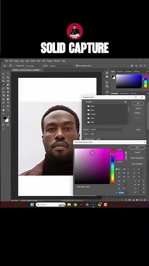 Photoshop Gradient Tool Tutorial – Create Stunning Effects