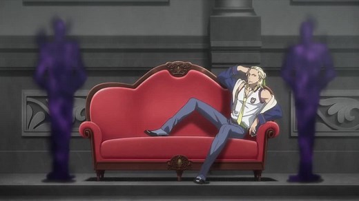 Dance With Devils 01 Lektor PL