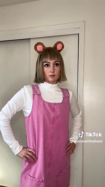 Dance with Alison on TikTok