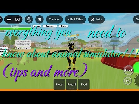 All the things you need to know about animal simulator (tips and more)