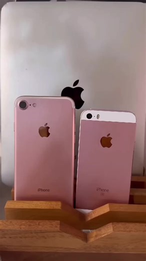 iPhone 7 vs iPhone SE 1st Gen Comparison