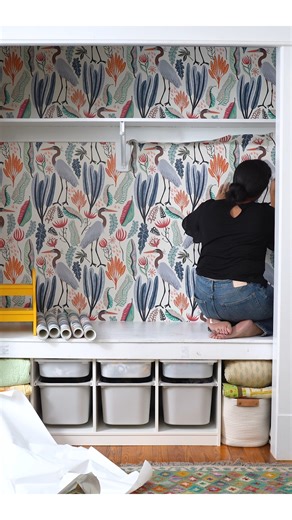 2.5K views · 57 reactions | For the #DIY dreamers, Peel and Stick...