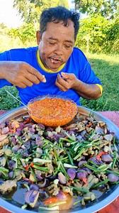 How to cook frog with red garlic recipe | Felton Cooking