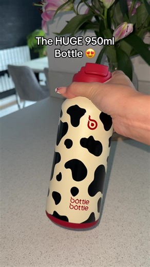 Daily Essential: The 950ml Bottle You Need!