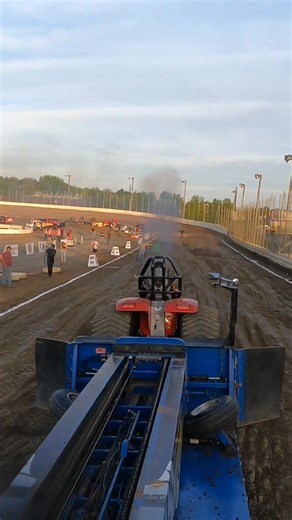 10K views · 236 reactions | Jeff Mikloiche taking the sled into Turn 1 at Bridgeport Speedway NJ #BridgeportSpeedway #caseih #tractors #tractorpulling #pulloffproductions #newjersey | WWPTV Video | Facebook
