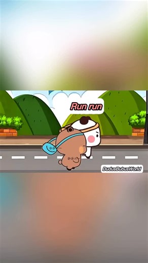 DudusbubusWorld on Instagram: "Jogging🐼🐻 Hello Family i’m DUDU well during our JOGGING for the first time i thought i’m ahead today but look at my BUBU😰🐻🐼 ALL of sudden she got such a STAMINA i’m sure she definitely can participate in a olympics🐼🐻 #trending #trendingnow #viral #bubu #reel #shortshorts #dudu #bubududu #dudububulovegoals❤️😍 #bubududucutecouples😘🖇️♥️ #bubududubears🐻🐻‍❄️ #bubududuforever❣️#facebook #facebookshorts #facebookreel #bear #panda #jogging #winning #stamina #fo