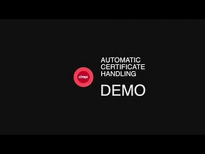 Citrix ADC - Cloud Native Networking Dynamic TLS cert management with Vault