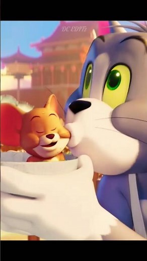 Tom and Jerry: Forbidden Compass (2026)🐱🐹🎎🧭