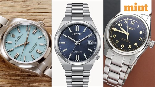 5 best wristwatches for every occasion in different price categories