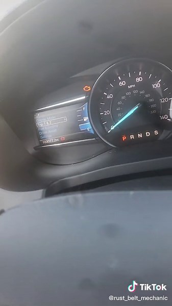 2017 Ford Explorer oil reset #oilreset #whatthehell #mechaniclife #rusty #lubetech #lubetechproblems #mechanicproblems #mechanic