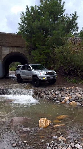 Exploring the Toyota 4Runner's Off-Road Capabilities