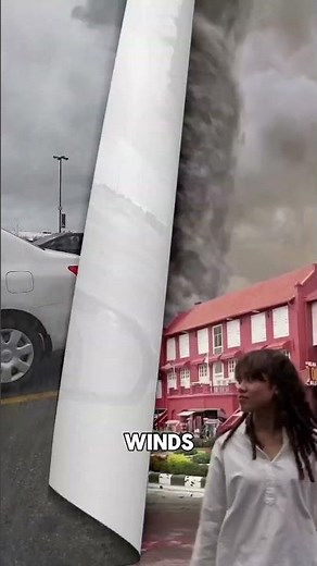 How Tornadoes Can Lift Heavy Objects