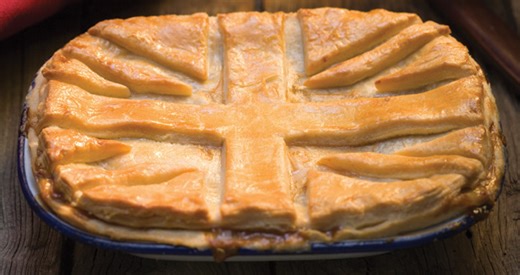 Happy National Pi(e) Day, America, as we look back on British Pie Week 2025! | Tellyspotting