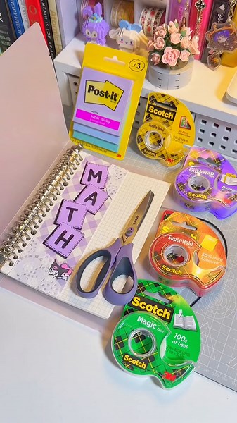 DIY Notebook Divider Ideas for Creative Stationery Organization