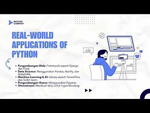 Bagian 1 Pengenalan Python: Apa Itu Python dan Aplikasinya?