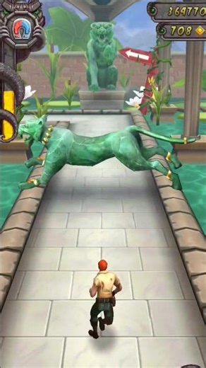 Temple run gameplay—Epic run#gaming #temple run 2