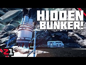 Exploring A NEW Hidden Bunker!