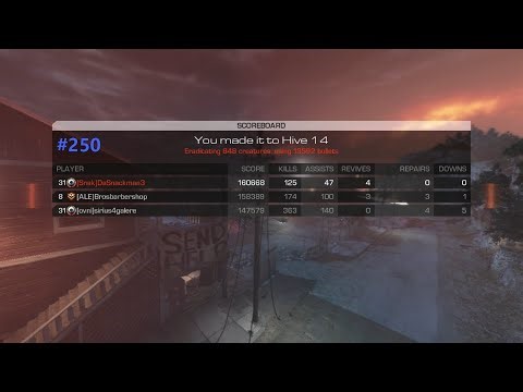 Ghost Extinction Part 250 -