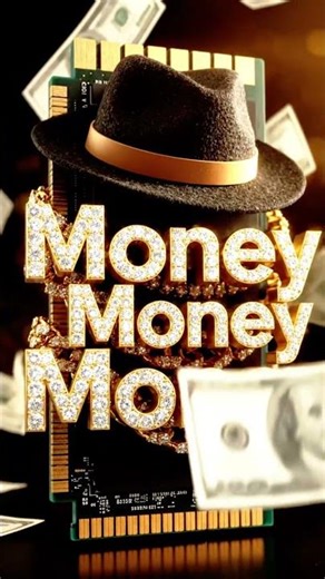 The RAM Crisis Right now be like this #RAM #Micron #inflation #ai