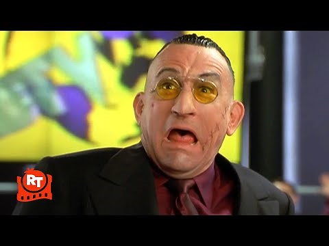 The Adventures of Rocky and Bullwinkle (2000) - Bullwinkle Stops Fearless Leader Scene | Movieclips