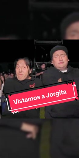 Hoy conocimos a Jorgita 🤗 muy conocida por tener un gran parecido a Jorge luna #Lossuperpayasos #payasosvirales #payasostrujillanos #jorgeluna #jorgita @Anticucheria La Noria @Los súper payasos 2 @Chiquirrin Payaso Oficial @reymer.22