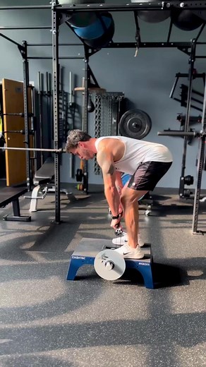 Using the kBox flywheel trainer is an effective method for building muscle strength that easily applies to various situations. Its natural dynamic motion helps your muscles stretch and contract, preparing them for challenging conditions. #pisfitness #fitnesscyprus #kbox #flywheeltraining | PIS Fitness | Facebook