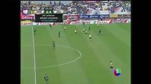 49K views · 1.8K reactions | While you were sleeping Osvaldo Martínez scored an incredible goal from midfield for Club America v Jaguares de Chiapas Oficial | 101 Great Goals.com | Facebook