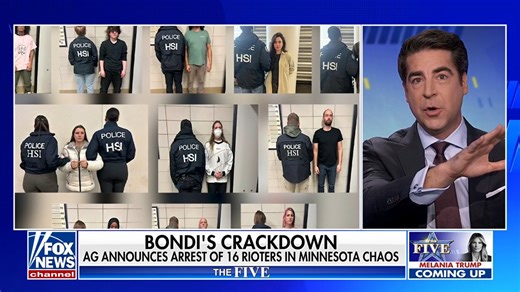 BOMBSHELL: SANCTUARY CITIES ARE COLLAPSING 💣🚨 Even DEMOCRATS admit sanctuary policies are deeply UNPOPULAR with voters. ⚠️ WALZ is under FEDERAL INVESTIGATION for FRAUD and OBSTRUCTION, with MONEY TRAILS under scrutiny. 💰 He is nearly BROKE, begging for small-dollar donations while lawyers charge up to $2,000 an hour. 😬 WHISTLEBLOWERS are TALKING, cash is moving OVERSEAS, and the pressure is MOUNTING. 🌍🔥 Someone is going to FLIP — and TRUMP holds all the LEVERAGE. 😈 | Jesse Watters