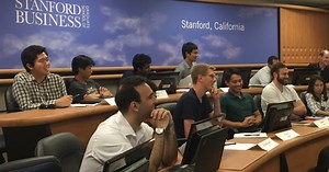 University Entrepreneurship Programs May Not Increase Entrepreneurship