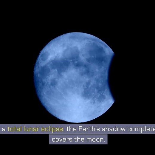 Amazing Lunar Eclipses: Exploring the Moon's Shadow
