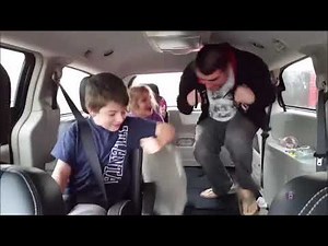 Kid Temper Tantrum Hates Pepsi (Reversed)