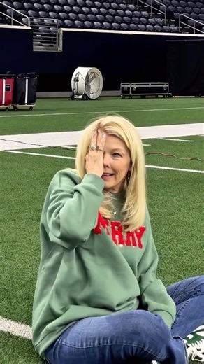 Dallas Cowboys Cheerleaders on Instagram: "you’ve been…pranked, @dcc_judy! ⚡️"