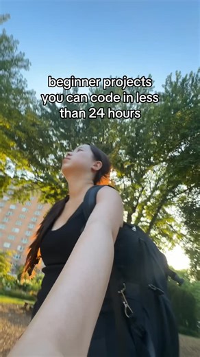 allison ⭐️ on Instagram: "Beginner projects you can start on rn & get your hands on coding experience ✨ The best way to actually understand is to START a project. Even something small like a to-do list app, personal portfolio site, or a simple game can teach you more than HOURS of tutorials. ⬇️ Comment “projects” for the link to the full list of beginner-friendly ideas! #cs #learntocode #gamifylearning #programming #csstudent"