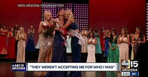 Former Miss AZ accuses organization of bullying