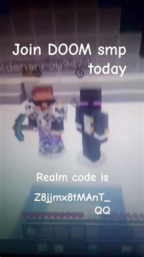 join Minecraft bedrock realm 2026 march today #2026 #realms2026 #minecraft
