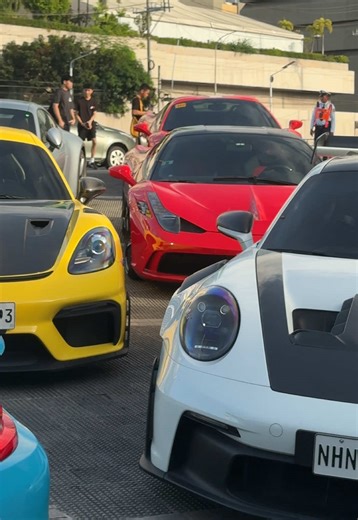 LTO Participates in Manila Car Meet