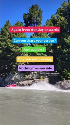 Again same story from Tomorrow. Comment your thought 😜🧑‍💻