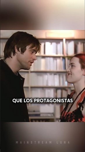 La teoría de El Eterno Resplandor de Una Mente Sin Recuerdos #shorts