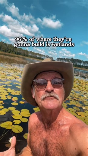 Uncle Pappy 🌴 | I’m super excited and happy to be working with @friendsoftheeverglades to help spread the word about this. If you would like to know how... | Instagram