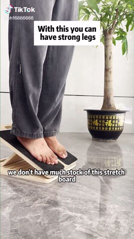 Revitalize Your Joints with a Slant Board