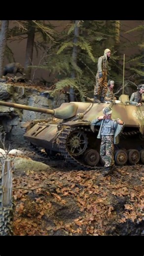 WW2 Miniatures Modelling Collection