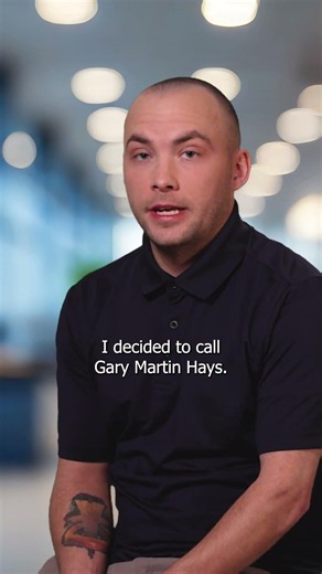 Client Story: Stephen Potts