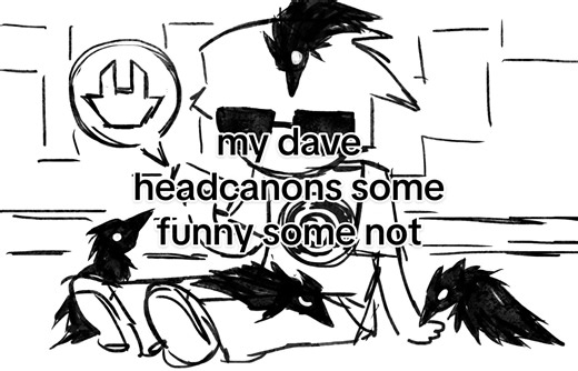 Exploring Dave Strider Headcanons in Homestuck