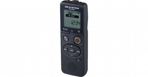 Olympus OM System VN-541PC Digital Voice Recorder