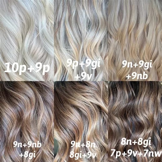 Some of my favorite gloss formulas… I use @Redken shades EQ processing solution. I apply on towel dry hair and processes 15 minutes. Share with your stylist & tag me in your results! ❤️ #fyp #foryou #coloradospringshairstylist #hairbykarib #redken #glossformula #redkenshadeseq #redkenshadesformula