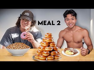 I Tried Sam Sulek's 5000 Calorie Bulking Diet