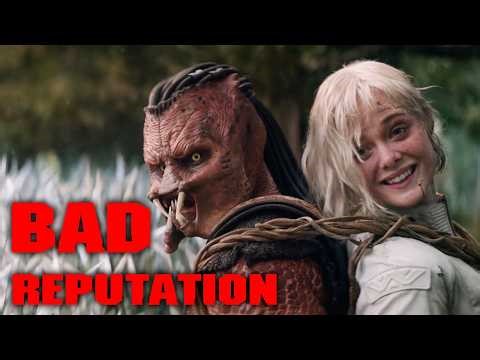 Predator Badlands: Bad Reputation.