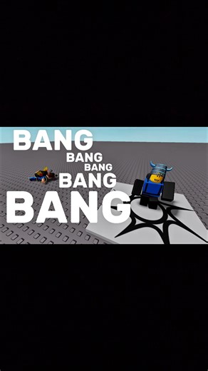 Bang Bang Bang (First #roblox Animation) song by bb-panzu